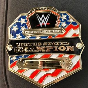 Wwe belt